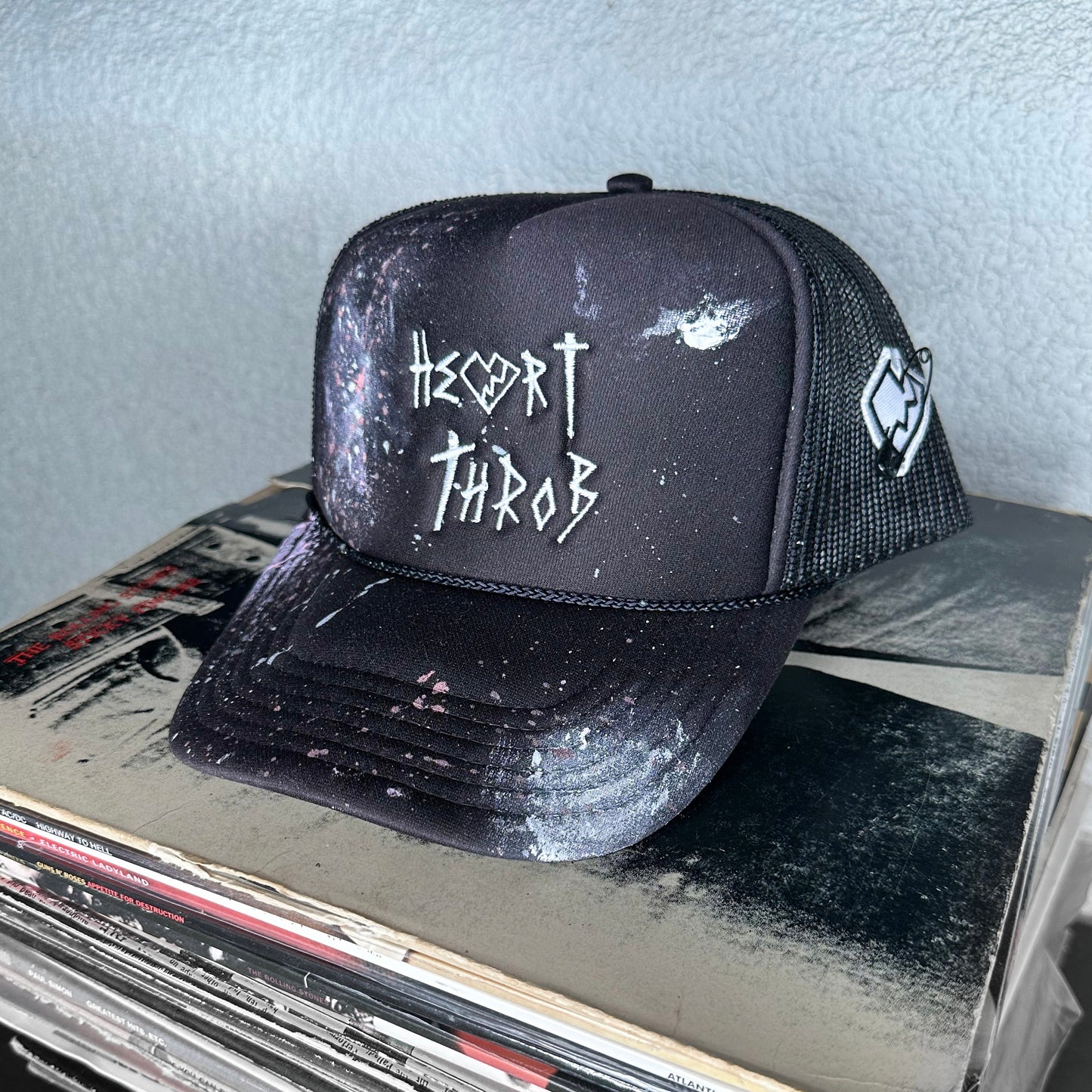 "Title Track" *ONE-OFF* Trucker Hat