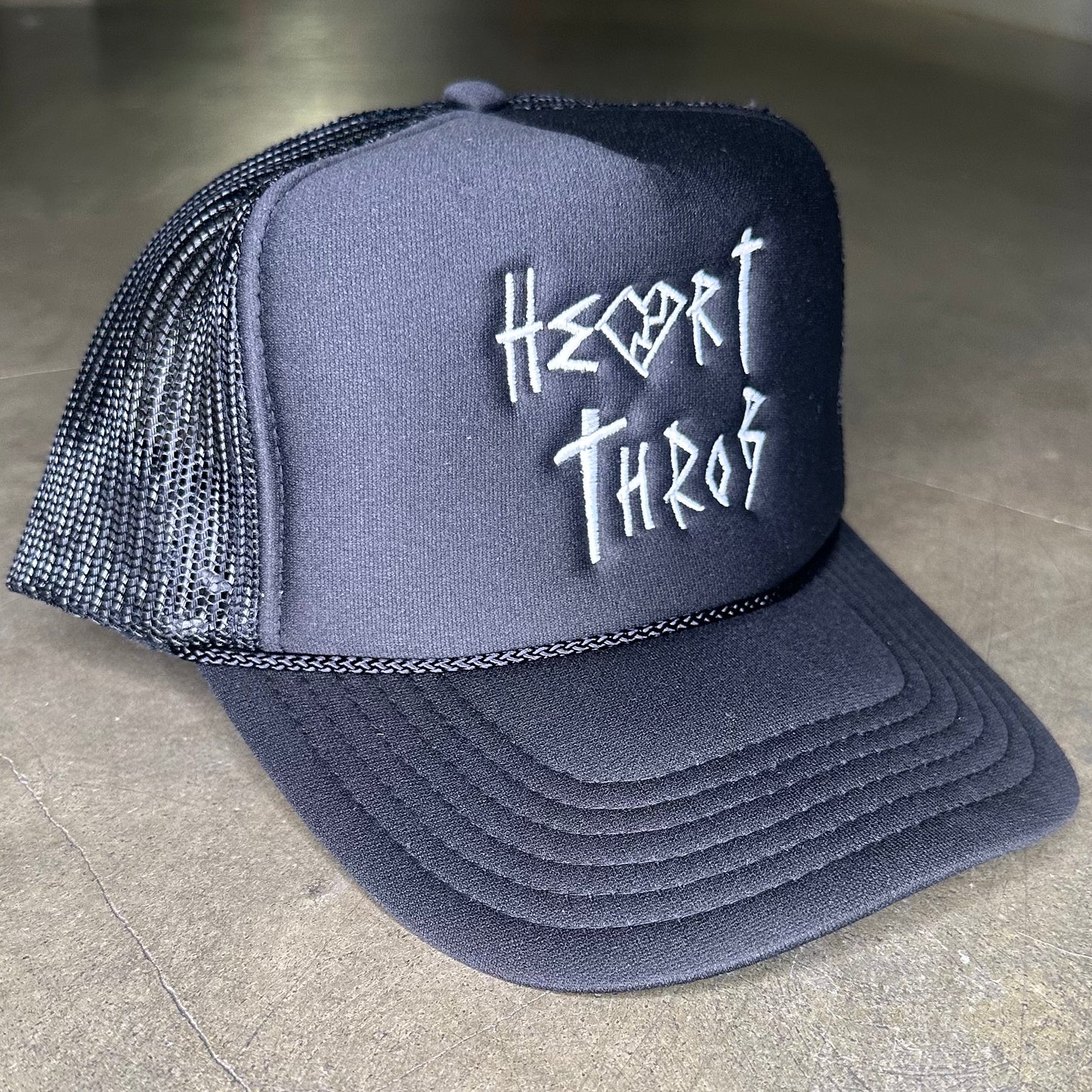 "Title Track" Trucker Hat (Version 2)