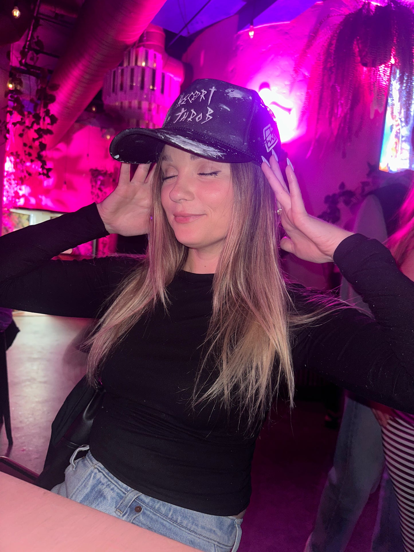 "Title Track" *ONE-OFF* Trucker Hat