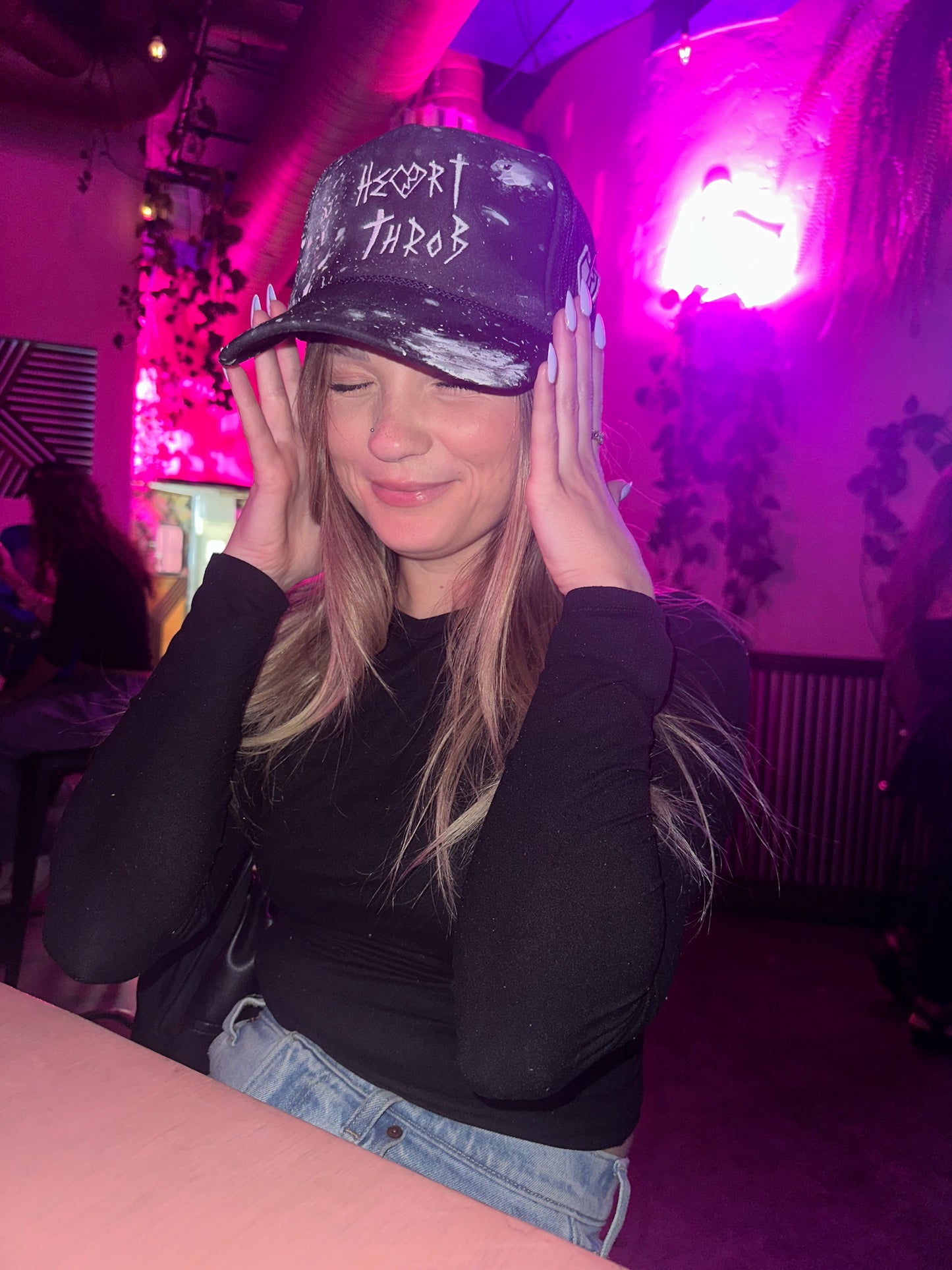 "Title Track" *ONE-OFF* Trucker Hat