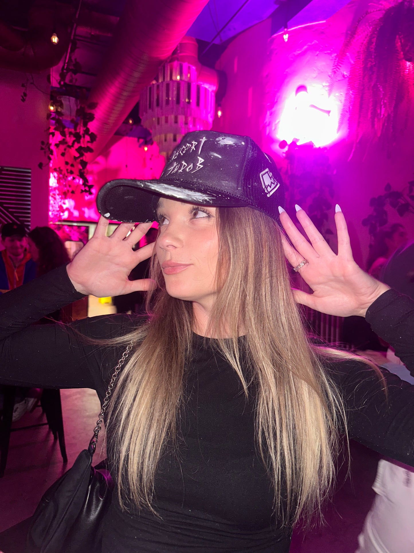 "Title Track" *ONE-OFF* Trucker Hat