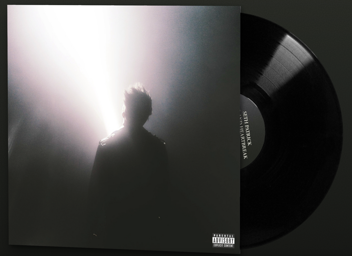 "Hell and Heartbreak" - Vinyl + Booklet *SEE DESCRIPTION*