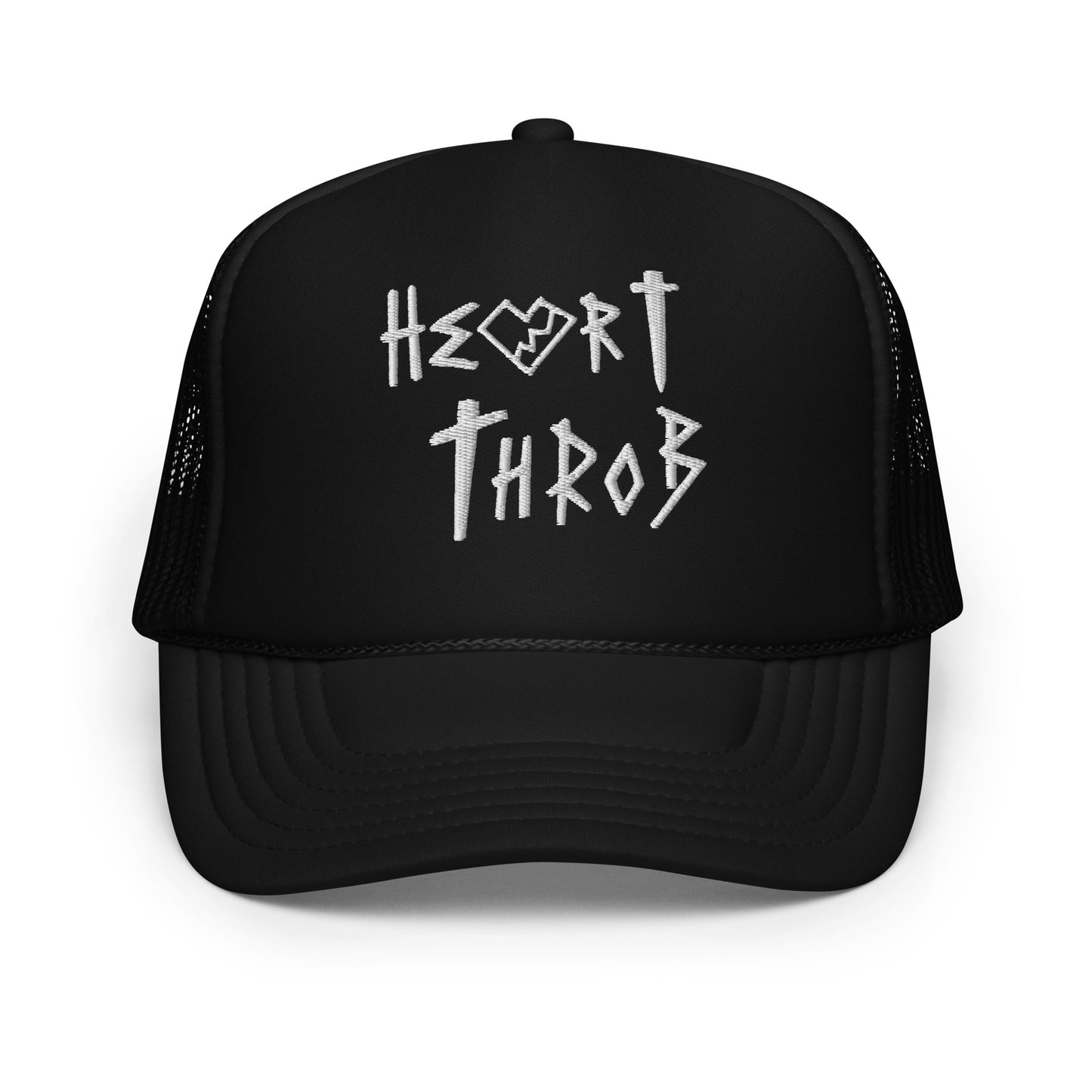 "Title Track" Trucker Hat (Version 2)