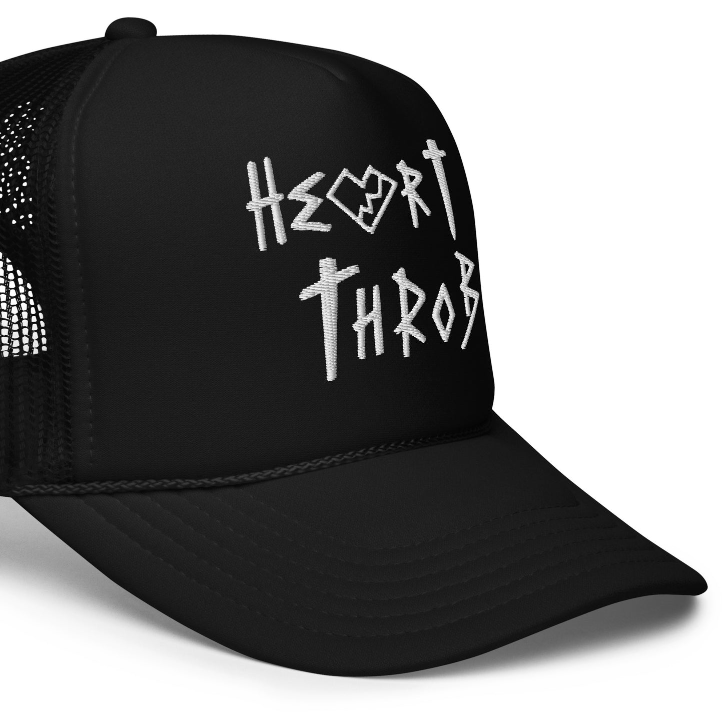 "Title Track" Trucker Hat (Version 2)