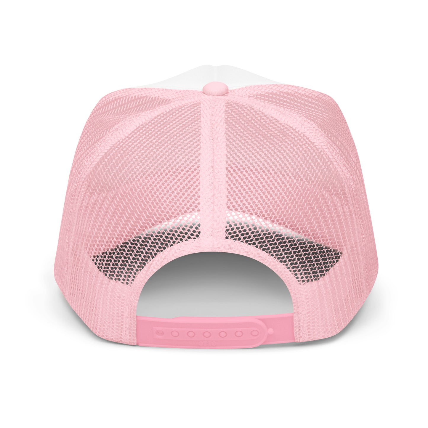 "Wings" Trucker Hat (Pink)