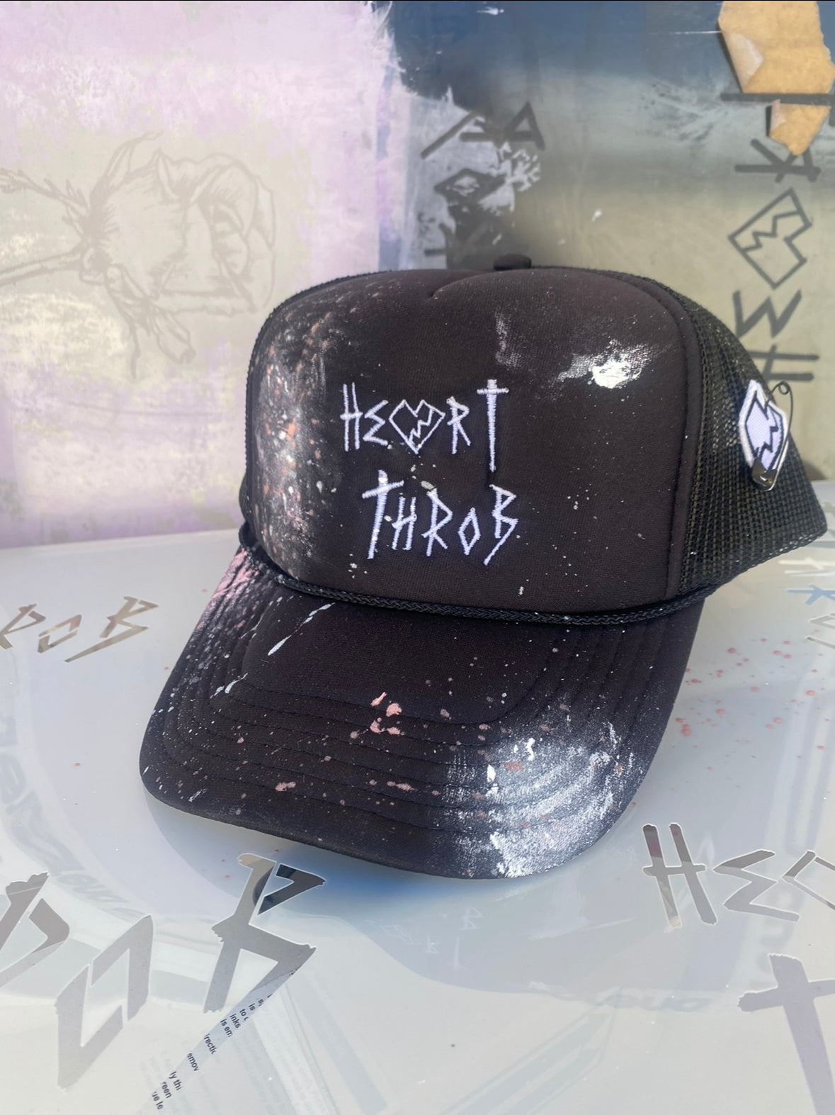 "Title Track" *ONE-OFF* Trucker Hat