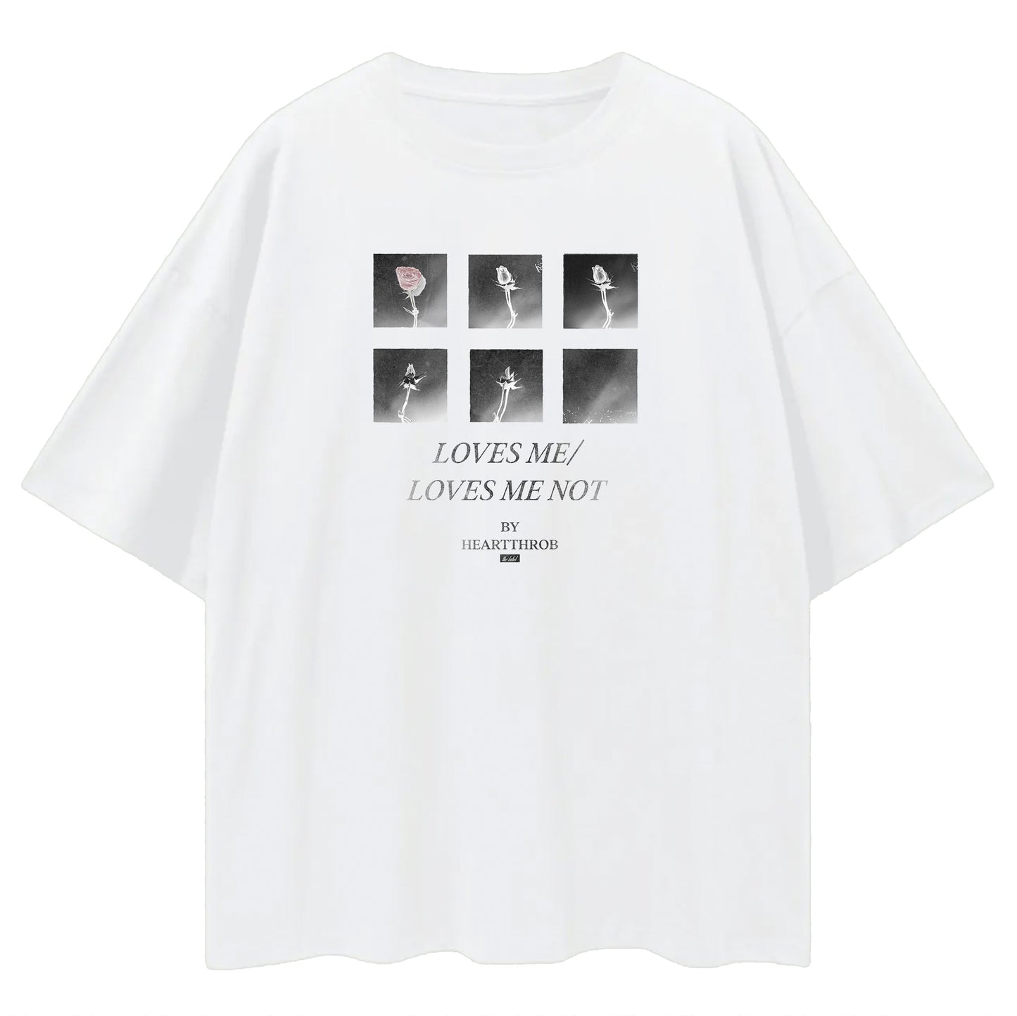 "Loves Me/Loves Me Not" Tee
