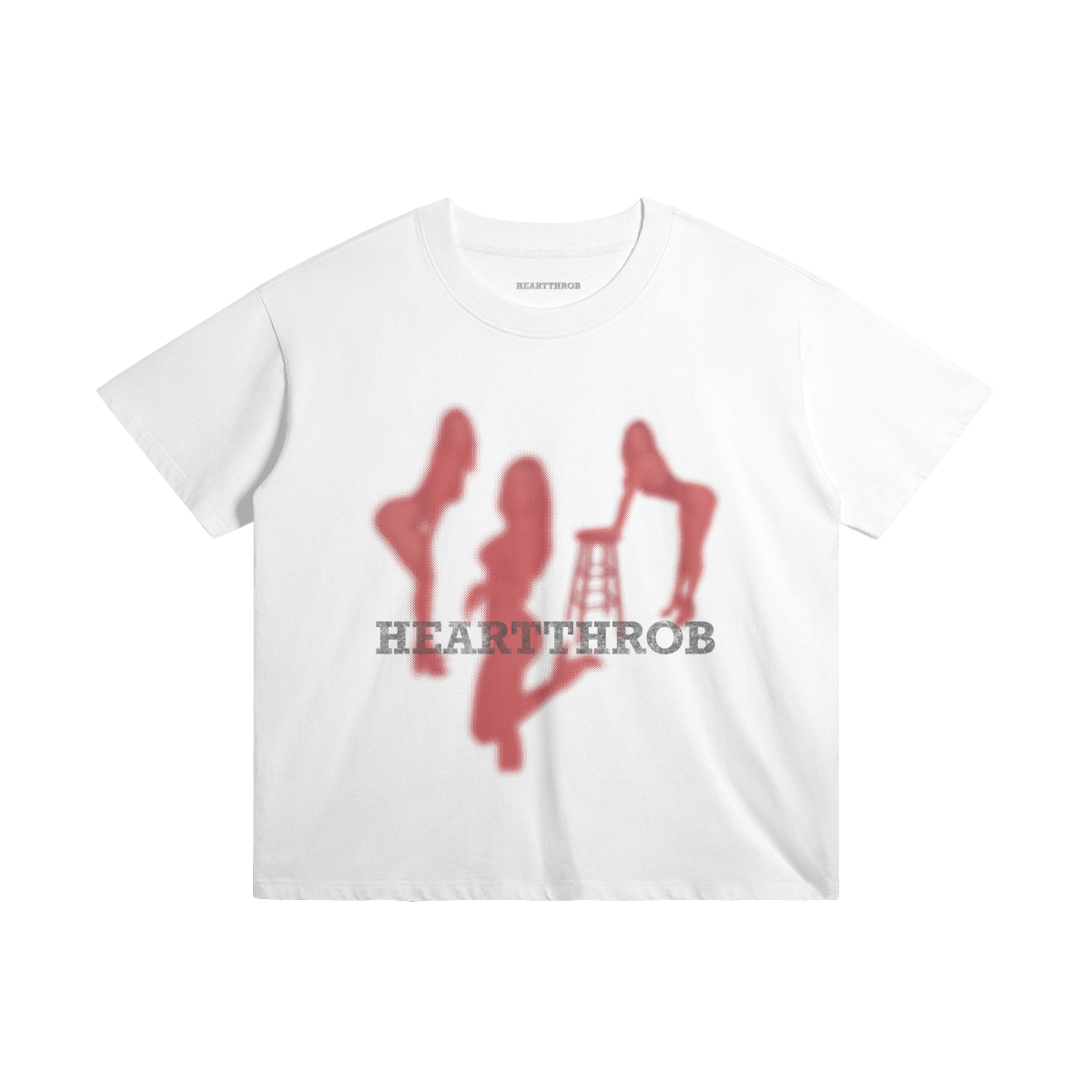 Chey Crieger "Silhouette" Tee (White)
