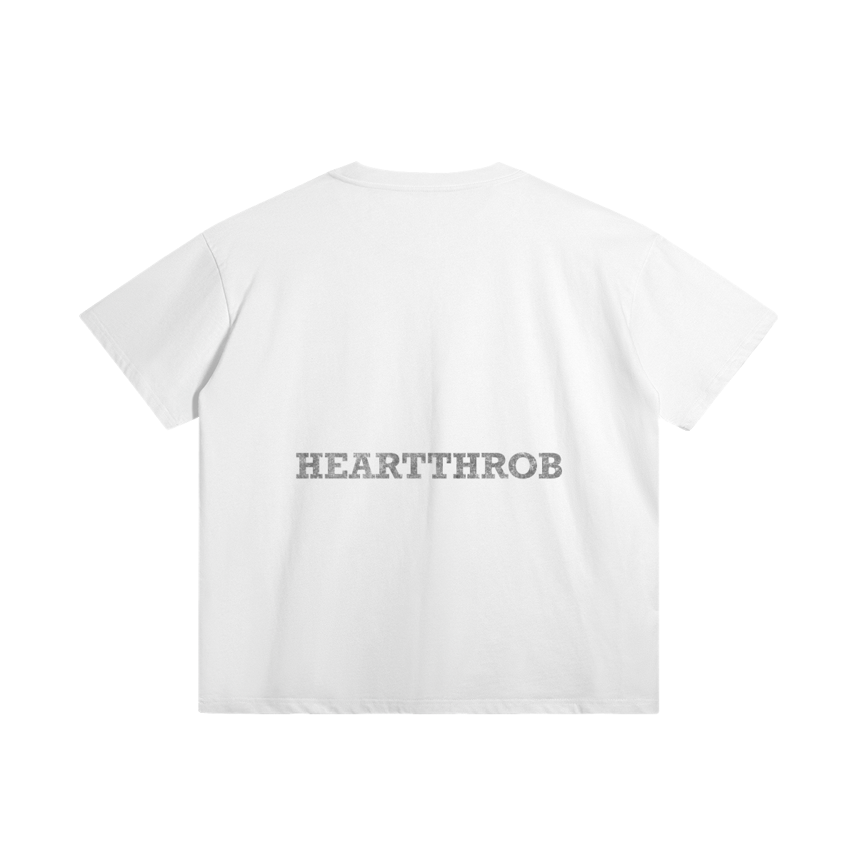Chey Crieger "Centerfold" Tee (White)