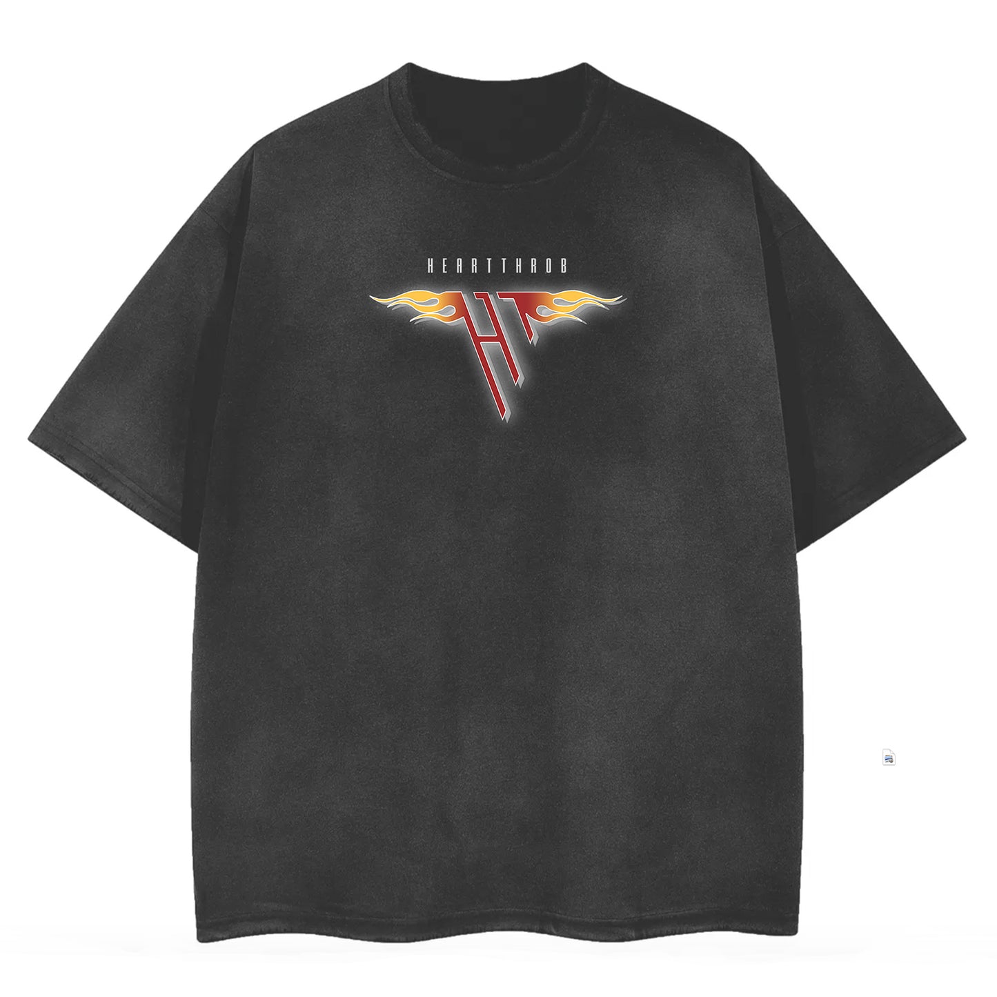 "Runnin' with the Devil" Vintage Tee