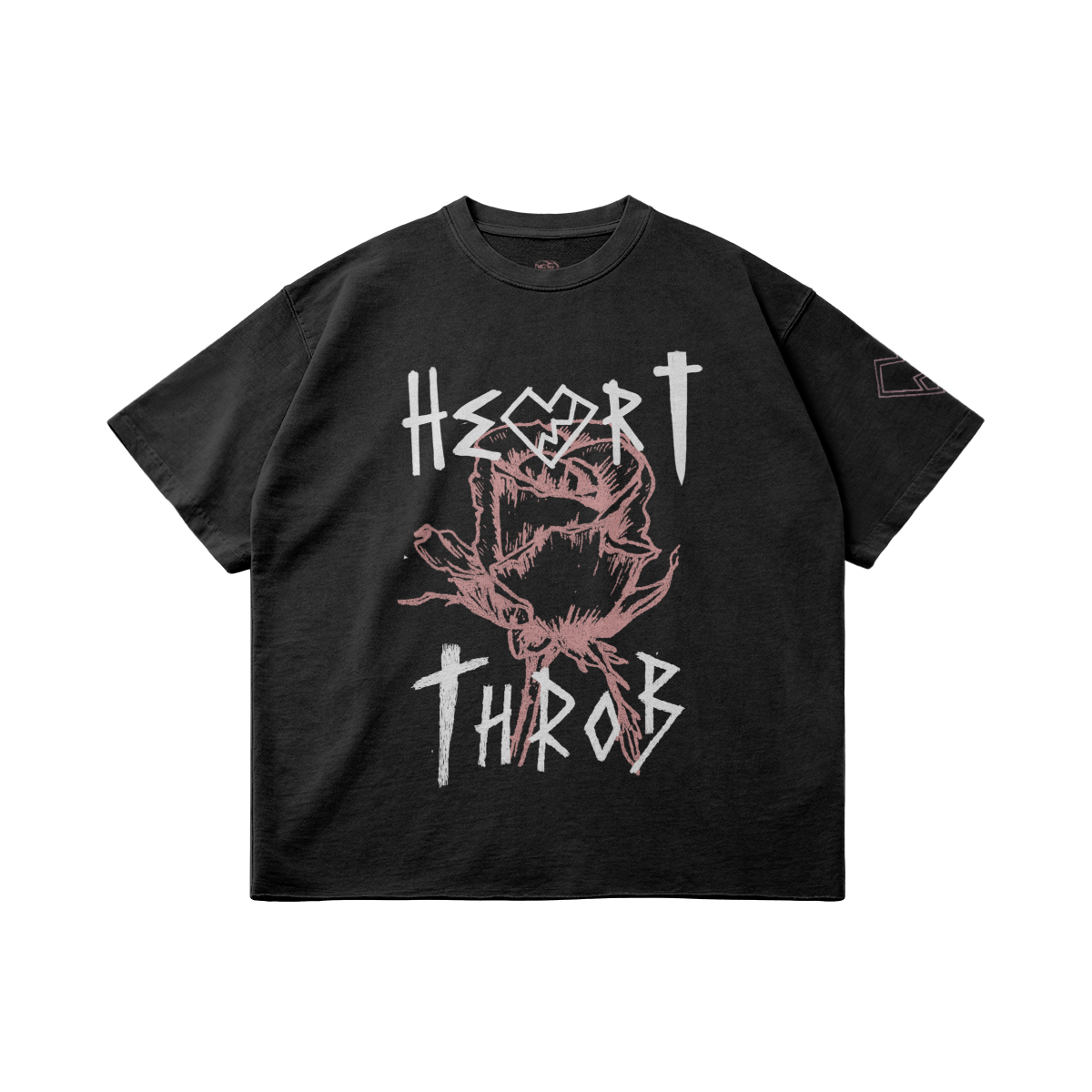"Title Track" Tee (Black)