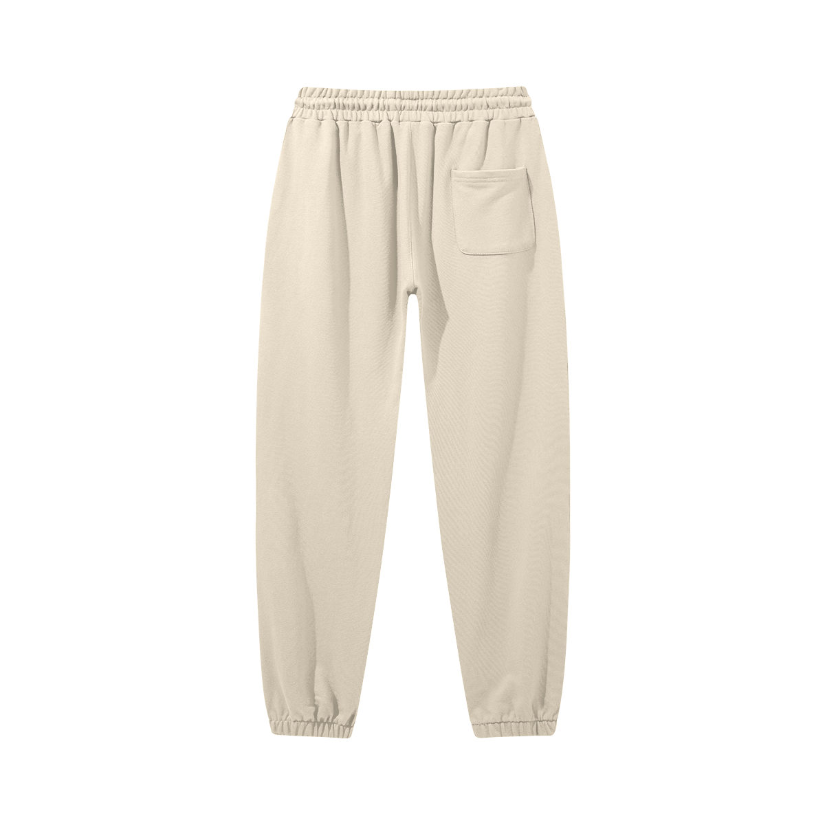 "Staple" Sweatpants (Beige)