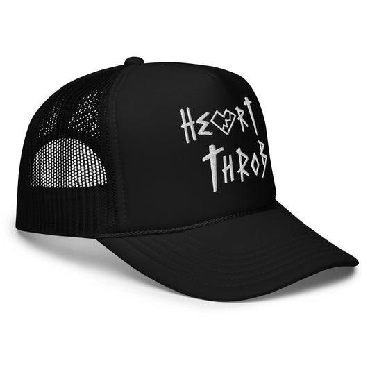 "Title Track" Trucker Hat (Version 2)