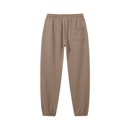 "Staple" Sweatpants (Brown)