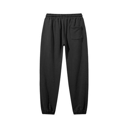 "Staple" Sweatpants (Black)