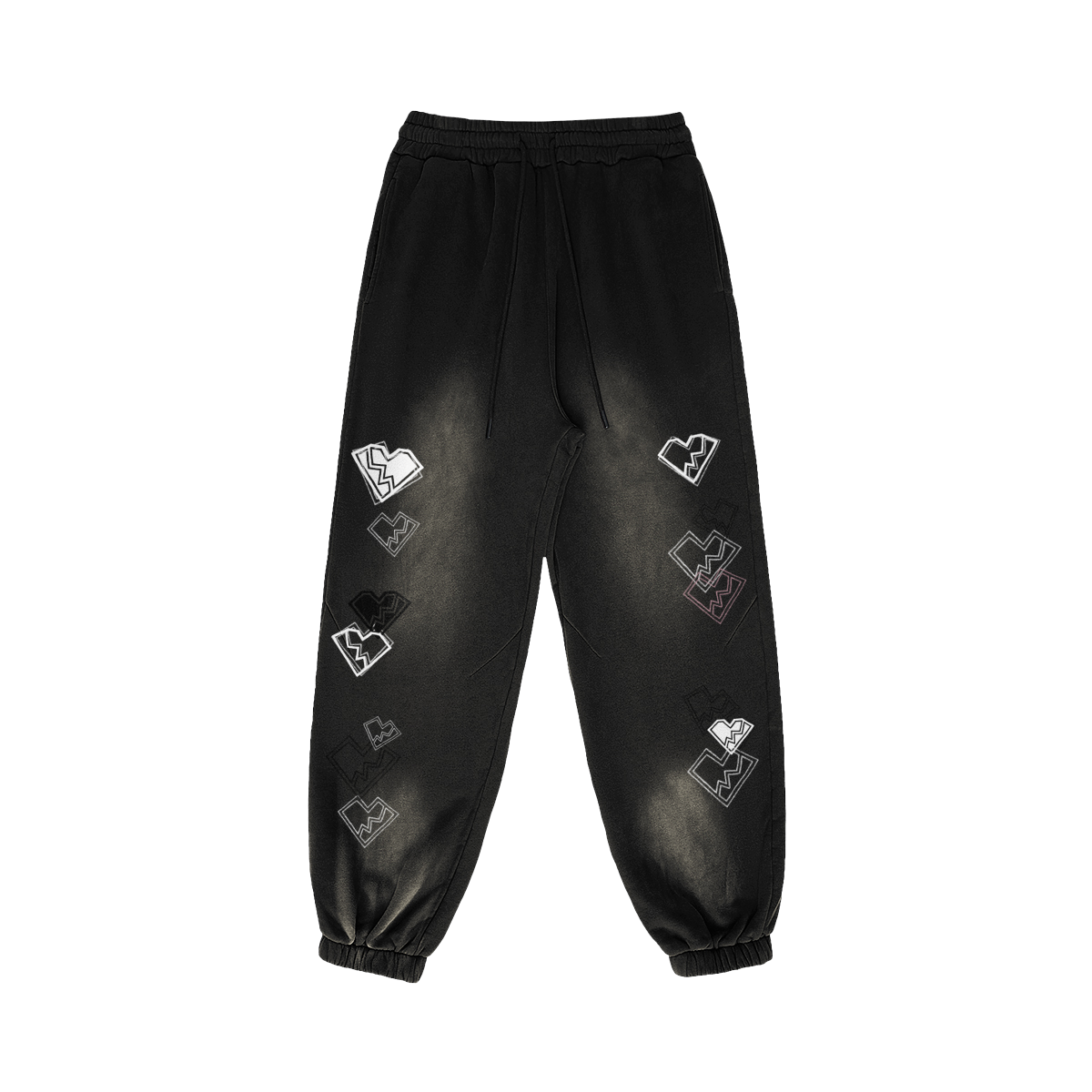 "Heartless" Sweats