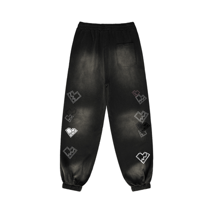 "Heartless" Sweats