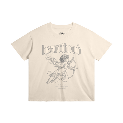 "Cherub" Tee (Beige)