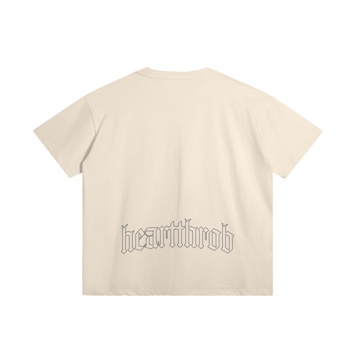 "Cherub" Tee (Beige)