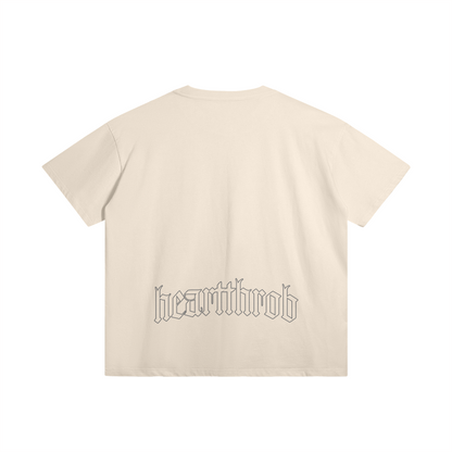 "Cherub" Tee (Beige)